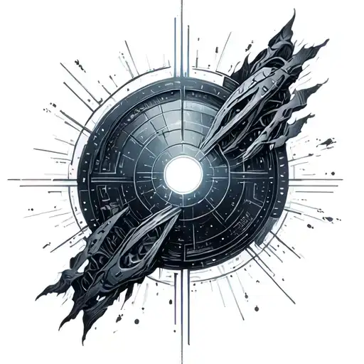 Stargate Universe Matrix Dna