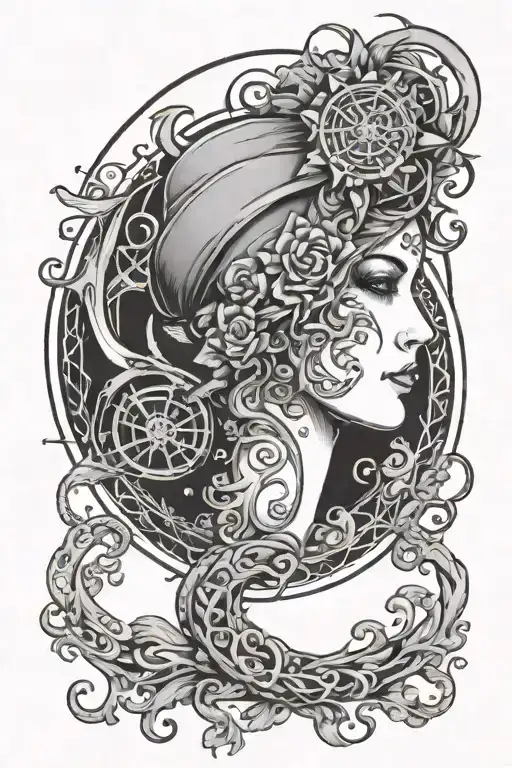 Cancer Sign And Women