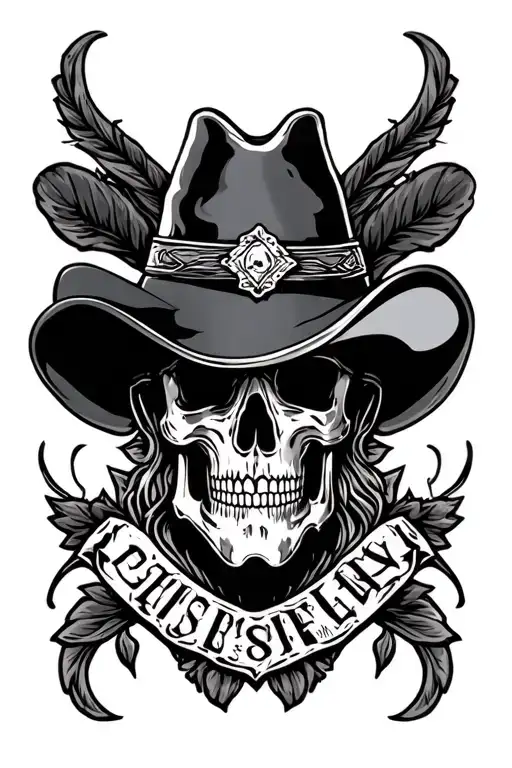 Western Tradition Sleeve