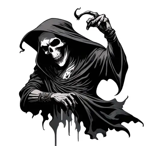 Grim Reaper Demon