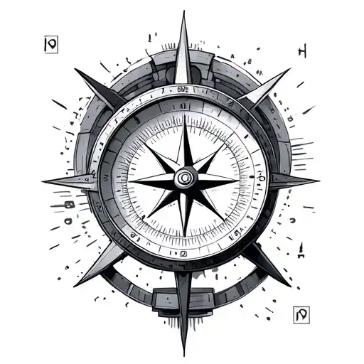 Compass Related To Mechanical Engineer Coding