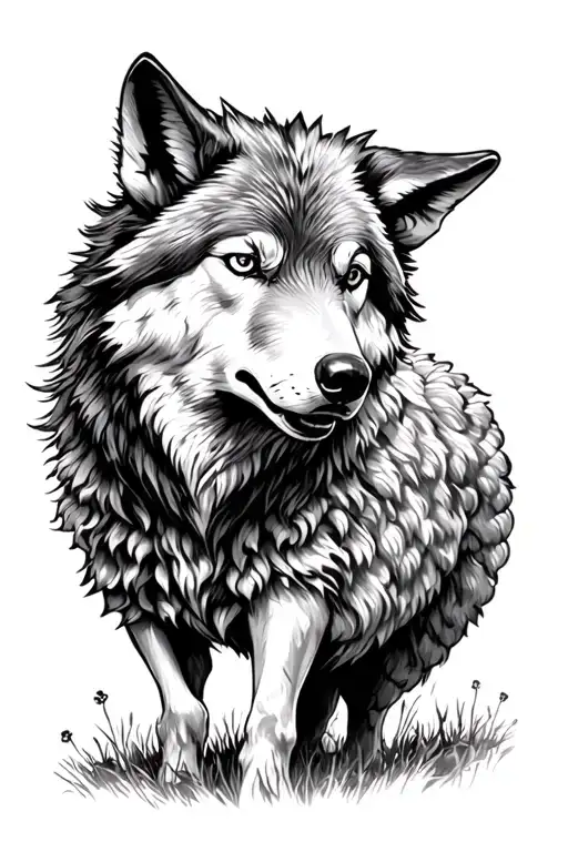 Leave One Wolf Alive And The Sheep Are Never Safe