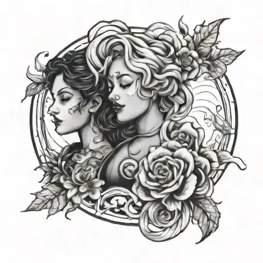 Family Health Unity Dignity Feminine Energy Money Linear