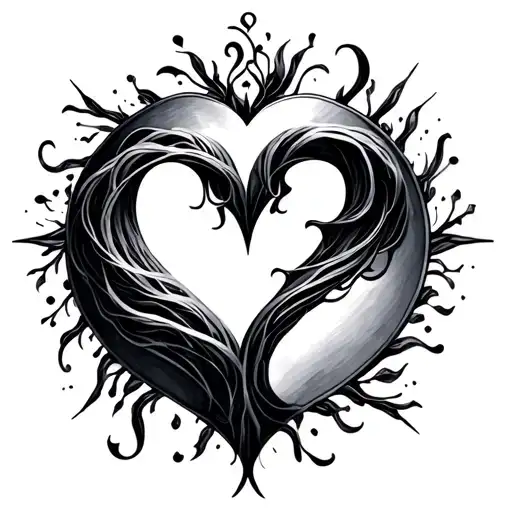 Time Struggle Love Symbol