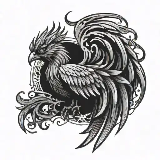 Phoenix And The Fire