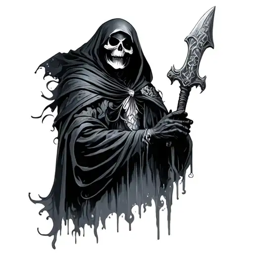 Soa Reaper Holding