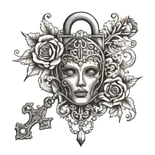 Chastity Lock Design Mistress