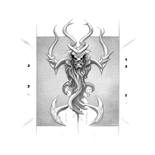 Frightening Capricorn