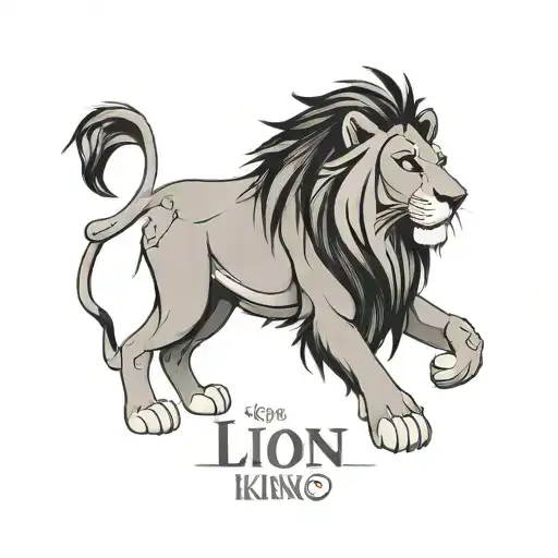 Scar From The Lion King With A Quote