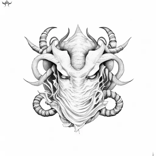 Frightening Capricorn