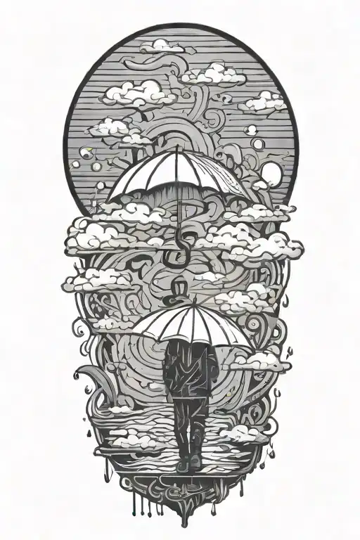 Writer It's Still Raining