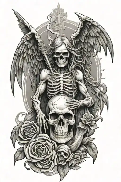 Memento Mori Death Angel