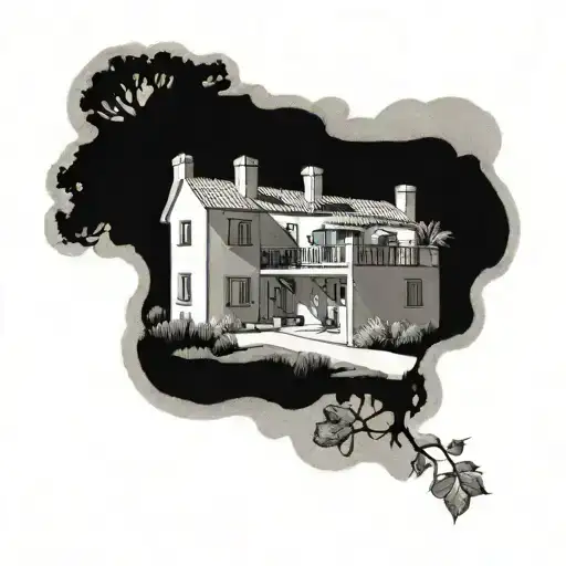 Ibizan Country House