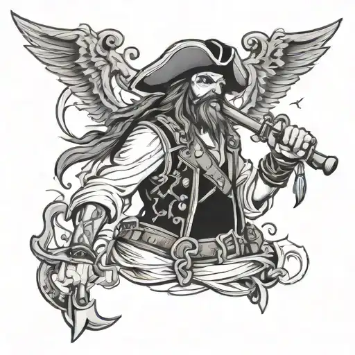 Pirate Raider