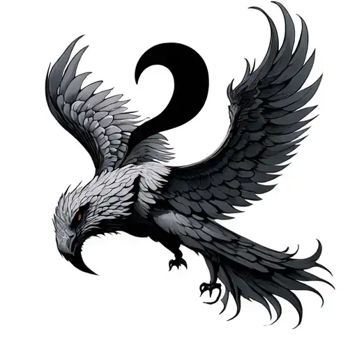 Phoenix With A Semi Colon