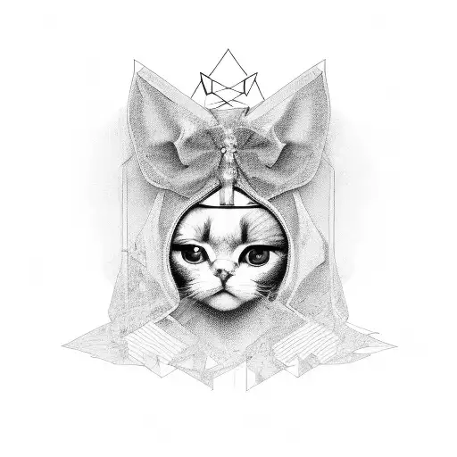 A Portrait Of Your Daughter With A Subtle Background Of Home Elements