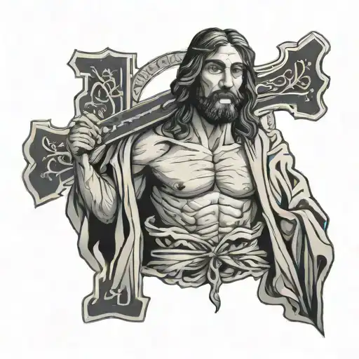 Everything Happens For A Reason Jesus Christ