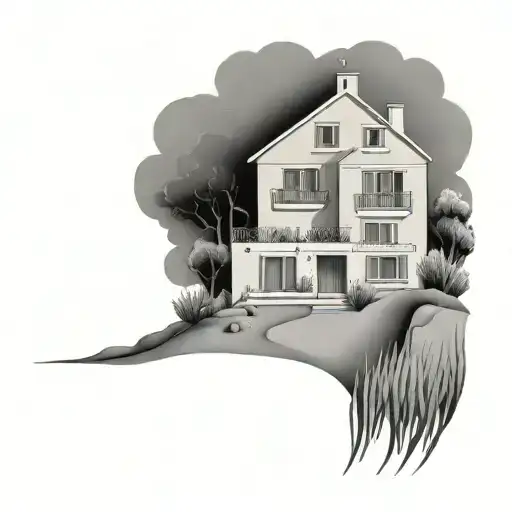 Ibizan Country House