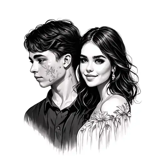 Memorial For My Best Friend Picture Only