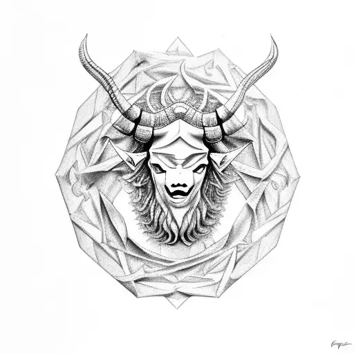 Frightening Capricorn