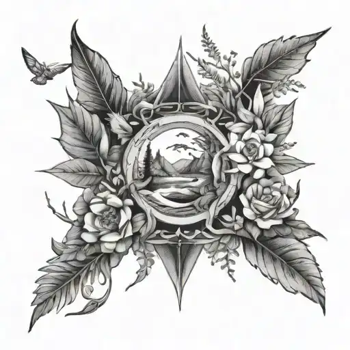 6 Elements Of Nature