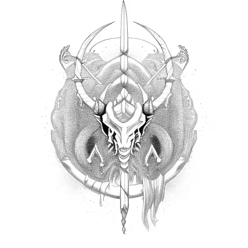 Frightening Capricorn