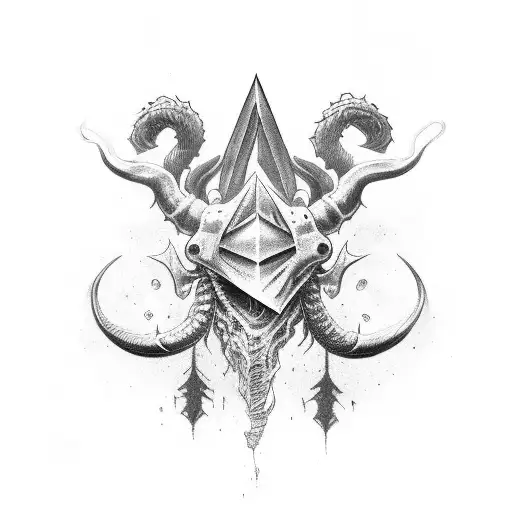 Frightening Capricorn