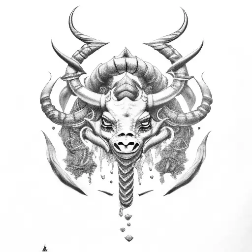 Frightening Capricorn