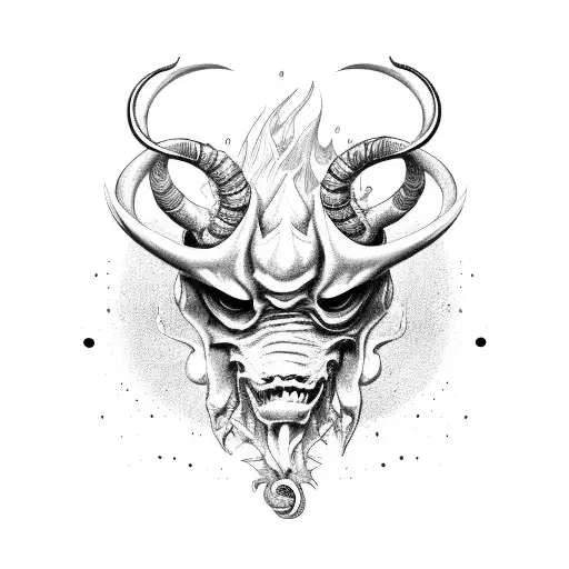 Frightening Capricorn