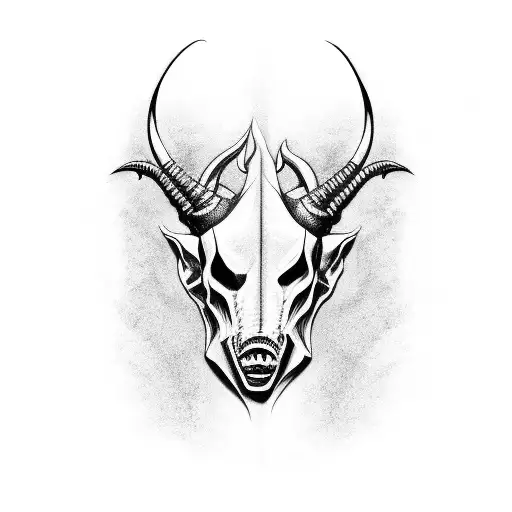 Frightening Capricorn