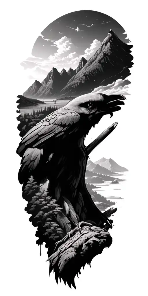 Scenic View American History