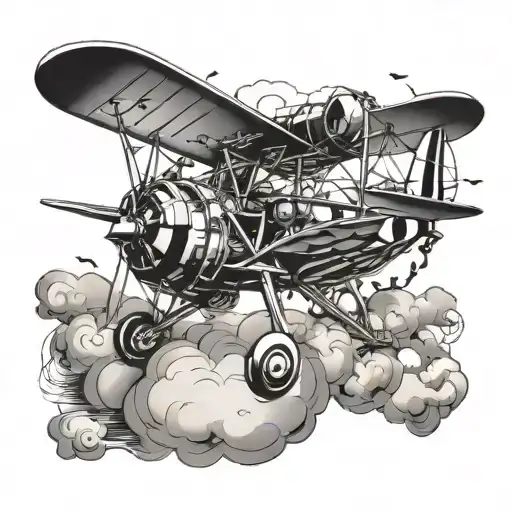 Fly Jefferson Airplane