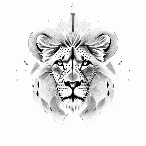 Lion Cheetah Elefant