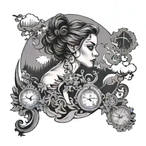 Weight Of The World Daughter