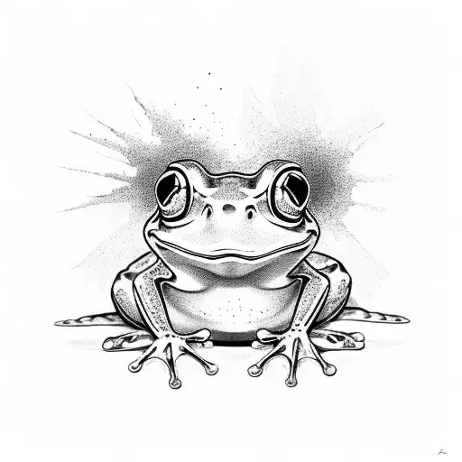 Wise Frog