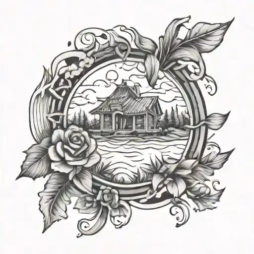 Five Hills Line Work