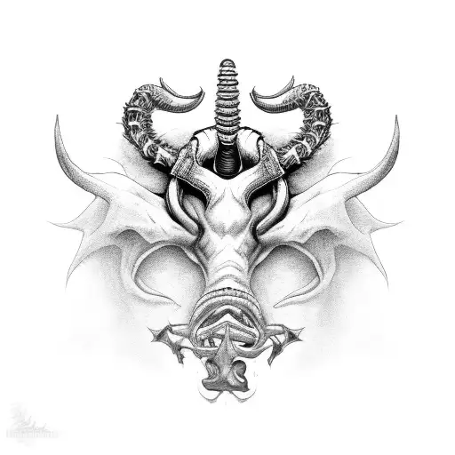 Frightening Capricorn