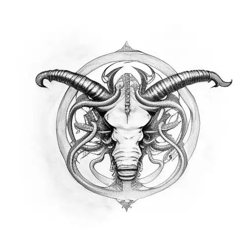 Frightening Capricorn