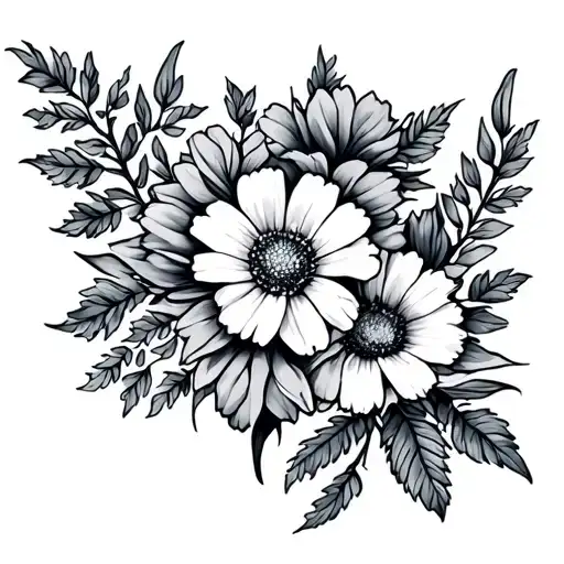 Color Iowa Wildflower Sleeve