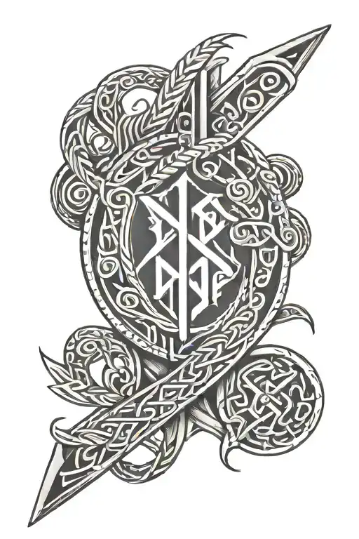 Viking And Norse Runes