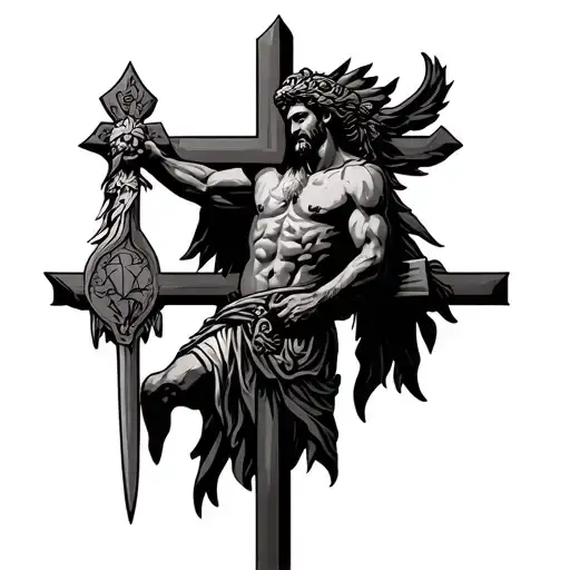 Skanderbeg To Fight For The Cross Of Jesus