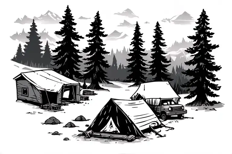 Disney Christian Camping