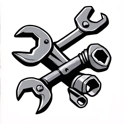Monkey Plumbing Tools Like Wrenches