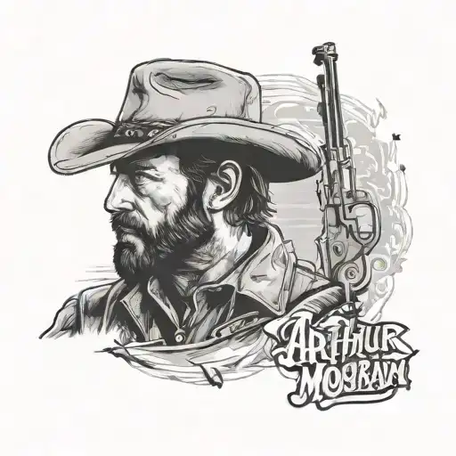 Arthur Morgan Quote