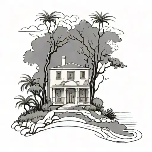 Ibizan Country House