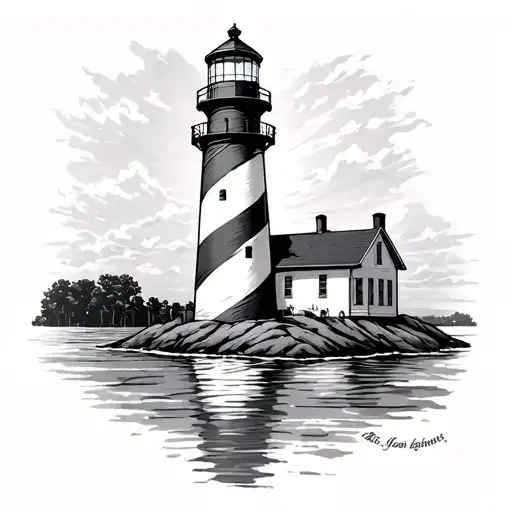 Louisiana Lighthouse