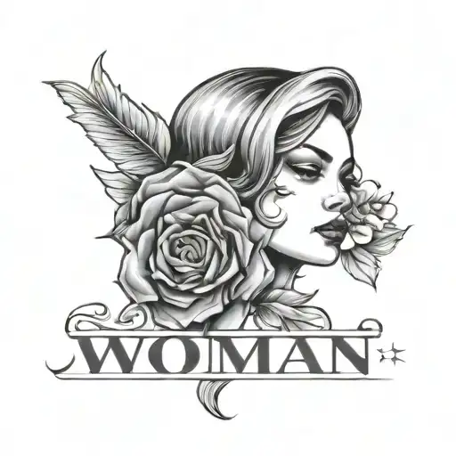 The Word Woman