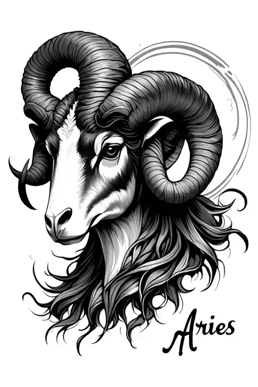 Aries Star Sign