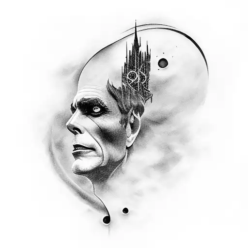 Stephen King Dark Tower Sleeve