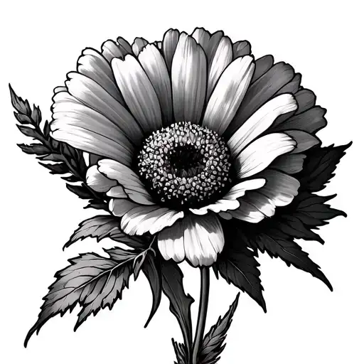 Color Iowa Wildflower